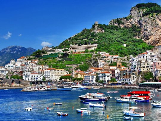 positano limousine service tours